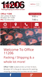Mobile Screenshot of office11206.com